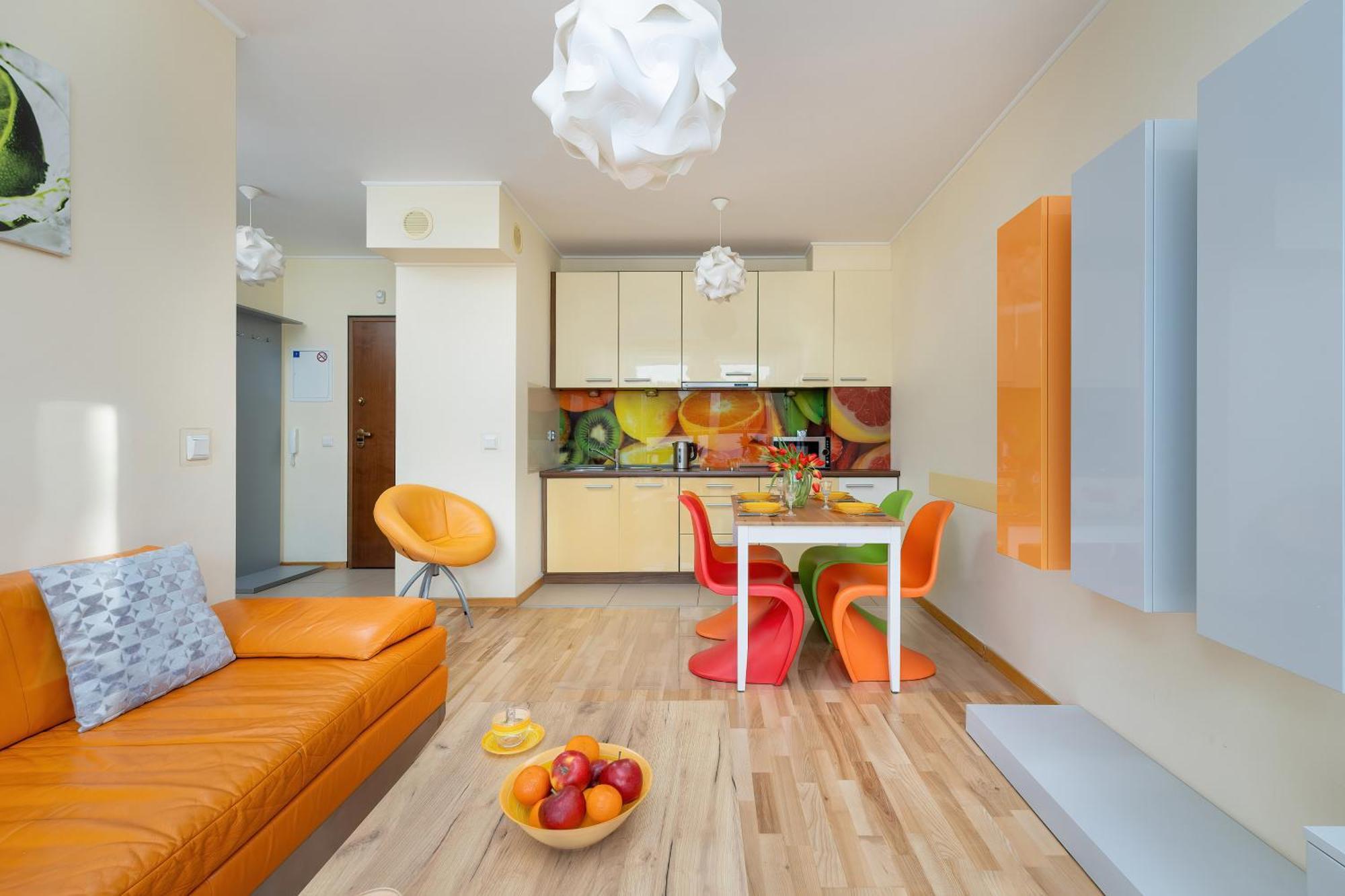 Lilly Aquamarina Seaview By Rent Like Home Miedzyzdroje Exterior foto