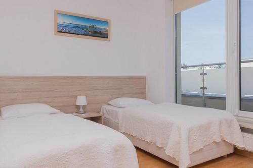 Lilly Aquamarina Seaview By Rent Like Home Miedzyzdroje Exterior foto
