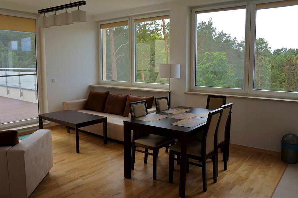 Lilly Aquamarina Seaview By Rent Like Home Miedzyzdroje Exterior foto