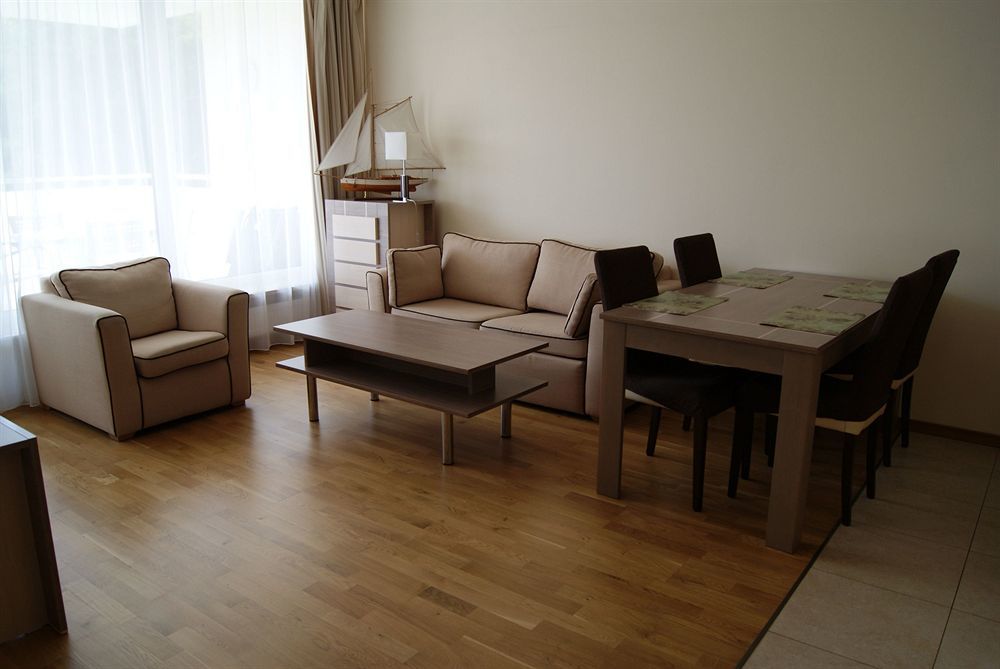 Lilly Aquamarina Seaview By Rent Like Home Miedzyzdroje Exterior foto